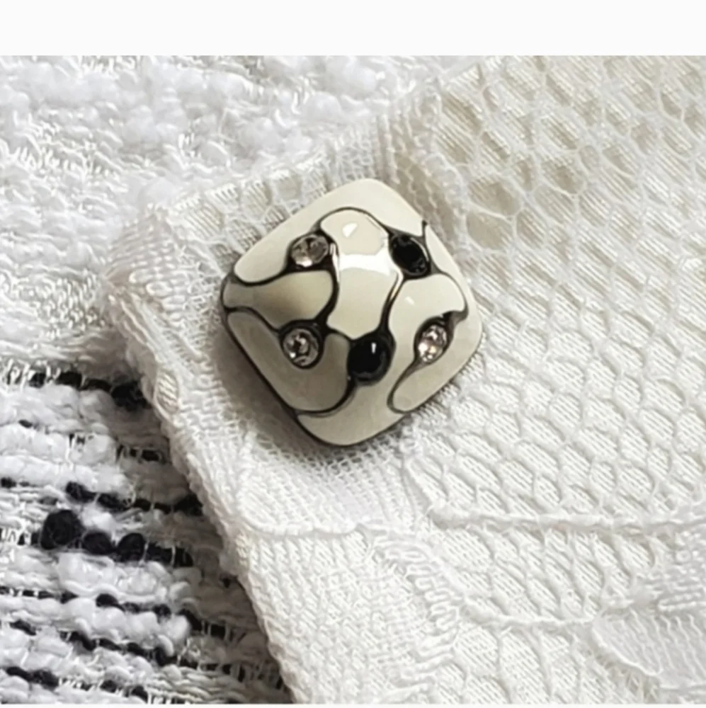 CHANEL vintage tweed